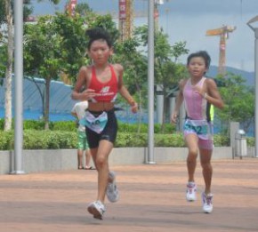2012 小鐵人錦標賽