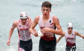 Tribal Splash'N Dash Aquathon Series 2012