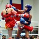 全港中學生泰拳錦標賽－決賽