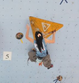 中銀香港第55屆體育節 - 全港青少年運動攀登錦標賽暨公開排名賽
