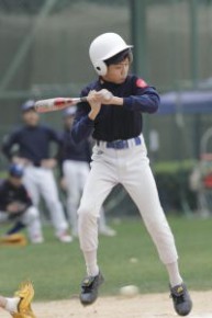 中銀香港第55屆體育節 -- 香港2012中學棒球聯賽