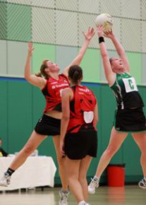 HKNA Open Ladies' League