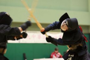 中銀香港第55屆體育節-香港-澳門-珠江三角洲劍道埠際賽