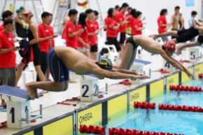 2012 奧運最後達標賽