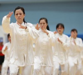 第20屆全港公開內家拳錦標賽