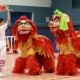 全港公開龍獅藝錦標賽2012