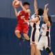 2012年度香港籃球聯賽女子甲組季後賽 (福建Vs安青)