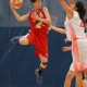 籃球聯賽女子甲組季後賽 (安邦Vs安青)