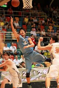 2012年香港籃球聯賽 - 季後賽 (飛鷹Vs福建)