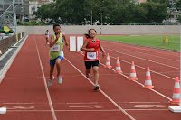 鐵人暖心慈善水陸挑戰賽2012