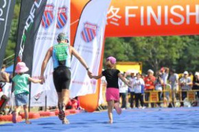 2012香港 ITU 三項鐵人亞洲盃