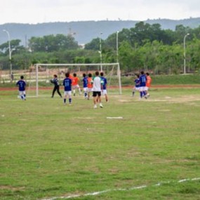2009年度九龍西區小學校際足球比賽(長沙灣遊樂場足球場)