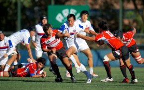 亞洲青年橄欖球錦標賽2012
