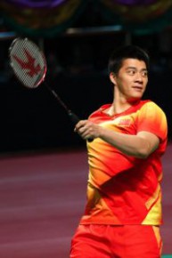 內地奧運金牌精英顯風采 - 羽毛球及乒乓球示範表演