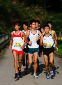 「中興盃」荃灣10K－超級夏日挑戰賽
