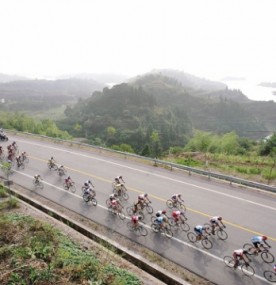 GIANT2009年珠海市“活力杯”公路自行车公开赛