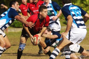 Rugby President's Cup Quarter-Finals