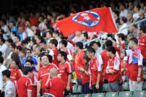 RedMR甲組足球聯賽 - 南華vs橫濱FC(香港)