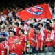 RedMR甲組足球聯賽 - 南華vs橫濱FC(香港)