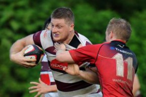 Premiership A Round 4 (ONEworks' Valley Knights vs Abacus Kowloon 2nd XV)