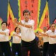 元朗區體育節2012 -開幕典禮暨湖南省中國武術大匯演