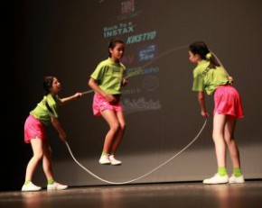Double Dutch Contest Hong Kong Vol.3