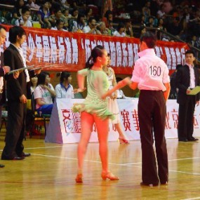 2010 第十屆全港校際標準舞及拉丁舞大賽