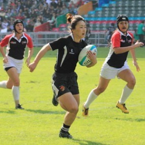 香港2009東亞運動會七人欖球
