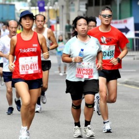 香港越野錦標賽