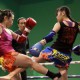 元朗區泰拳錦標賽 暨 香港泰拳冠軍爭霸戰青少年組決賽