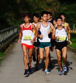 2013元旦長跑公開賽 (燒鵝杯)