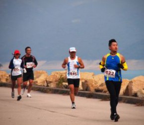 2013中國海岸馬拉松及半馬拉松