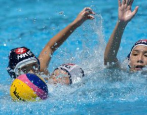 Winter Deep Water Polo Championships