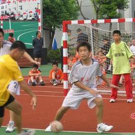 第二十三屆兒童五人手球賽