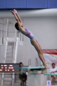 Hong Kong Novice Diving Championships