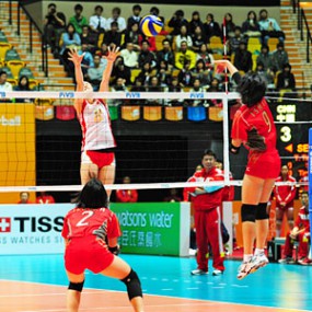 香港2009東亞運動會 - 排球