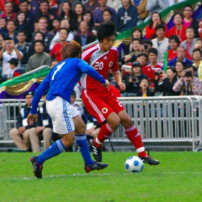 香港2009東亞運動會 ﹣足球
