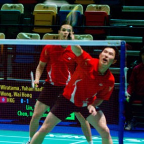 香港2009東亞運動會 - 羽毛球