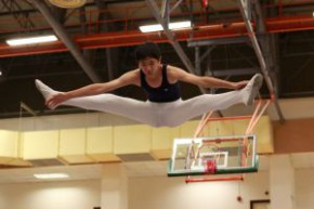 第五十六屆體育節 – 2013年全港彈網分齡賽