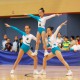 2013年全港十八區健美體操分齡比賽