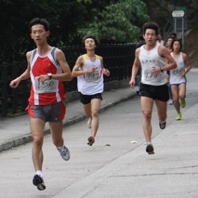 2010年荃灣元旦長跑公開賽