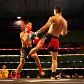 08-09年度 香港泰拳冠軍賽 決賽