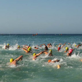 Bay2Bay Ocean Swim