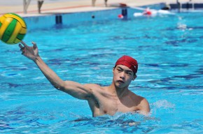 2010年夏季青少年水球錦標賽