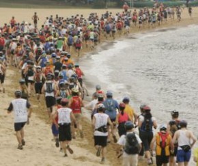 動感越野跑步賽系列 (愉景灣，大嶼山–12公里)