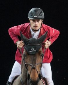 浪琴表香港馬術大師賽 2013