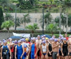 Splash 'n Dash Aquathon Series 2013