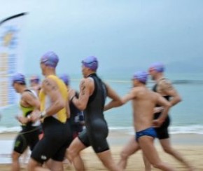 Splash 'n Dash Aquathon Series 2013