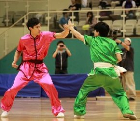 第56屆體育節-國術匯演
