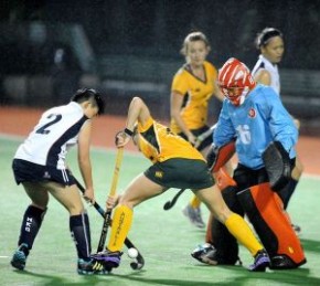Hockey Australia Country Visit - Australia Country Women vs Hong Kong National Women